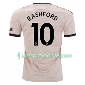 Manchester United Dres Marcus Rashford 10 Gostujući 2019/2020 Kratkih Rukava